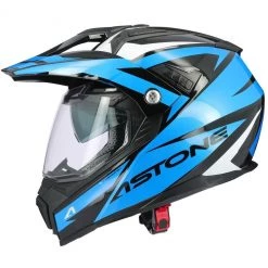 Casco Moto Integrale Cross-Enduro Astone CROSSMAX Ouragan Blu Cromo 11 Casco Moto Integrale Cross-Enduro Astone CROSSMAX Ouragan Blu Cromo -Offerte Astone Negozio casco moto integrale cross enduro astone crossmax ouragan blu cromo 112638