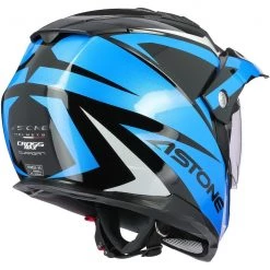 Casco Moto Integrale Cross-Enduro Astone CROSSMAX Ouragan Blu Cromo 14 Casco Moto Integrale Cross-Enduro Astone CROSSMAX Ouragan Blu Cromo -Offerte Astone Negozio casco moto integrale cross enduro astone crossmax ouragan blu cromo 112641