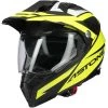 Casco Moto Integrale Cross-Enduro Astone CROSSMAX Ouragan Giallo Fluo Opaco -Offerte Astone Negozio casco moto integrale cross enduro astone crossmax ouragan giallo fluo opaco 112629