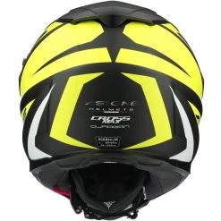 Casco Moto Integrale Cross-Enduro Astone CROSSMAX Ouragan Giallo Fluo Opaco -Offerte Astone Negozio casco moto integrale cross enduro astone crossmax ouragan giallo fluo opaco 112632