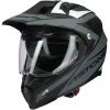 Casco Moto Integrale Cross-Enduro Astone CROSSMAX Ouragan Grigio Opaco -Offerte Astone Negozio casco moto integrale cross enduro astone crossmax ouragan grigio opaco 112621