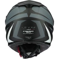 Casco Moto Integrale Cross-Enduro Astone CROSSMAX Ouragan Grigio Opaco -Offerte Astone Negozio casco moto integrale cross enduro astone crossmax ouragan grigio opaco 112624