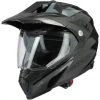 Casco Moto Integrale Cross-Enduro Astone CROSSMAX Ouragan Nero Lucido -Offerte Astone Negozio casco moto integrale cross enduro astone crossmax ouragan nero lucido 112661