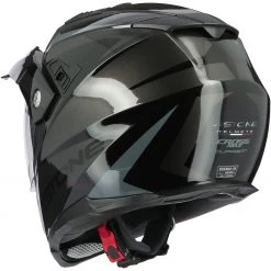 Casco Moto Integrale Cross-Enduro Astone CROSSMAX Ouragan Nero Lucido 12 Casco Moto Integrale Cross-Enduro Astone CROSSMAX Ouragan Nero Lucido -Offerte Astone Negozio casco moto integrale cross enduro astone crossmax ouragan nero lucido 112663