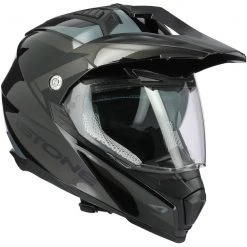 Casco Moto Integrale Cross-Enduro Astone CROSSMAX Ouragan Nero Lucido 16 Casco Moto Integrale Cross-Enduro Astone CROSSMAX Ouragan Nero Lucido -Offerte Astone Negozio casco moto integrale cross enduro astone crossmax ouragan nero lucido 112667