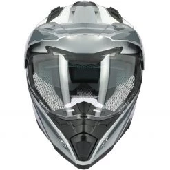 Casco Moto Integrale Cross-Enduro Astone CROSSMAX Ouragan Silver Lucido -Offerte Astone Negozio casco moto integrale cross enduro astone crossmax ouragan silver lucido 112652