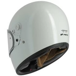 Casco Moto Integrale Custom Astone GT Retro Bianco -Offerte Astone Negozio casco moto integrale custom astone gt retro bianco 51291