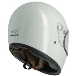 Casco Moto Integrale Custom Astone GT Retro Bianco -Offerte Astone Negozio casco moto integrale custom astone gt retro bianco 51293