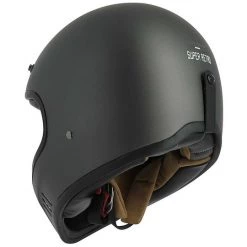 Casco Moto Integrale Custom Astone Super Retro Grigio Opaco -Offerte Astone Negozio casco moto integrale custom astone super retro grigio opaco 51373