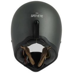 Casco Moto Integrale Custom Astone Super Retro Grigio Opaco -Offerte Astone Negozio casco moto integrale custom astone super retro grigio opaco 51374