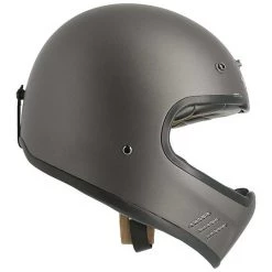 Casco Moto Integrale Custom Astone Super Retro Grigio Opaco -Offerte Astone Negozio casco moto integrale custom astone super retro grigio opaco 51376