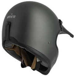 Casco Moto Integrale Custom Astone Super Retro Grigio Opaco -Offerte Astone Negozio casco moto integrale custom astone super retro grigio opaco 51384