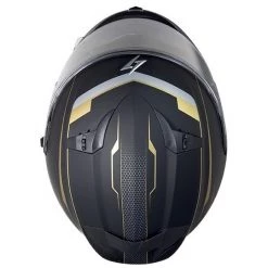 Casco Moto Integrale Doppia Visiera Stormer ZS 801 Nero Bianco -Offerte Astone Negozio casco moto integrale doppia visiera stormer zs 801 nero bianco 125993