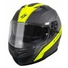 Casco Moto Integrale Doppia Visiera Stormer ZS 801 Nero Giallo -Offerte Astone Negozio casco moto integrale doppia visiera stormer zs 801 nero giallo 143769