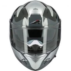 Casco Moto Integrale In Fibra Astone GT1200 F ADN Grigio Nero -Offerte Astone Negozio casco moto integrale in fibra astone gt1200 f adn grigio nero 112708