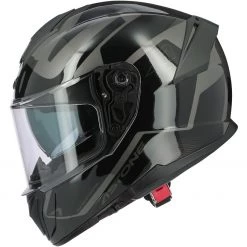Casco Moto Integrale In Fibra Astone GT1200 F ADN Nero Lucido -Offerte Astone Negozio casco moto integrale in fibra astone gt1200 f adn nero lucido 112686