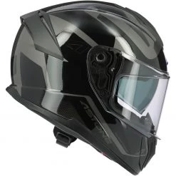 Casco Moto Integrale In Fibra Astone GT1200 F ADN Nero Lucido -Offerte Astone Negozio casco moto integrale in fibra astone gt1200 f adn nero lucido 112687