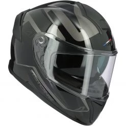Casco Moto Integrale In Fibra Astone GT1200 F ADN Nero Lucido -Offerte Astone Negozio casco moto integrale in fibra astone gt1200 f adn nero lucido 112688