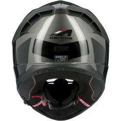 Casco Moto Integrale In Fibra Astone GT1200 F ADN Nero Lucido -Offerte Astone Negozio casco moto integrale in fibra astone gt1200 f adn nero lucido 112691