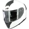 Casco Moto Integrale In Fibra Astone GT1200 F Bianco Lucido