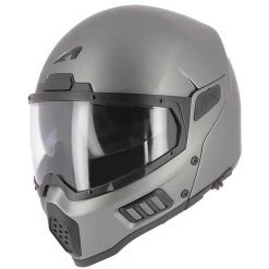 Casco Moto Integrale In Fibra Astone SPECTRUM Gunmetal Opaco