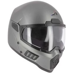 Casco Moto Integrale In Fibra Astone SPECTRUM Gunmetal Opaco -Offerte Astone Negozio casco moto integrale in fibra astone spectrum gunmetal opaco 65964
