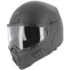 Casco Moto Integrale In Fibra Astone SPECTRUM Nero Opaco