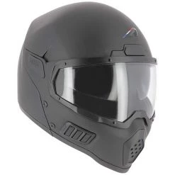 Casco Moto Integrale In Fibra Astone SPECTRUM Nero Opaco -Offerte Astone Negozio casco moto integrale in fibra astone spectrum nero opaco 65959