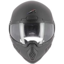 Casco Moto Integrale In Fibra Astone SPECTRUM Nero Opaco -Offerte Astone Negozio casco moto integrale in fibra astone spectrum nero opaco 65960