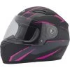 Casco Moto Integrale Stormer Bambino Rule Kid Nero Rosa -Offerte Astone Negozio casco moto integrale stormer bambino rule kid nero rosa 126089