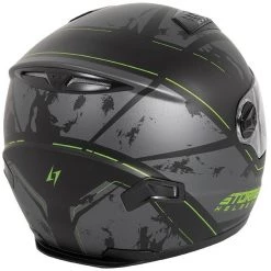 Casco Moto Integrale Stormer SWIFT Nero Blu -Offerte Astone Negozio casco moto integrale stormer swift nero blu 126009