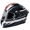 Casco Moto Integrale Stormer ZS601 Race Star Bianco Rosso Grigio -Offerte Astone Negozio casco moto integrale stormer zs601 race star bianco rosso grigio 126015
