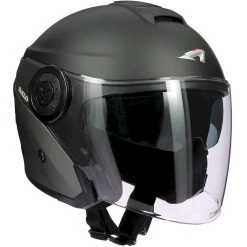 Casco Moto Jet Astone DJ10-2 RADIAN Grigio Nero Lucido 12 Casco Moto Jet Astone DJ10-2 RADIAN Grigio Nero Lucido -Offerte Astone Negozio casco moto jet astone dj10 2 radian grigio nero lucido 112881