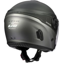 Casco Moto Jet Astone DJ10-2 RADIAN Grigio Nero Lucido 14 Casco Moto Jet Astone DJ10-2 RADIAN Grigio Nero Lucido -Offerte Astone Negozio casco moto jet astone dj10 2 radian grigio nero lucido 112883