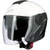 Casco Moto Jet Astone DJ10-2 RADIAN Nero Bianco 1 Casco Moto Jet Astone DJ10-2 RADIAN Nero Bianco -Offerte Astone Negozio casco moto jet astone dj10 2 radian nero bianco 112906