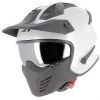 Casco Moto Jet Astone ELEKTRON Bianco Lucido Menotoniera Removibile -Offerte Astone Negozio casco moto jet astone elektron bianco lucido menotoniera removibile 66009