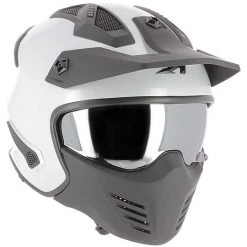 Casco Moto Jet Astone ELEKTRON Bianco Lucido Menotoniera Removibile -Offerte Astone Negozio casco moto jet astone elektron bianco lucido menotoniera removibile 66012