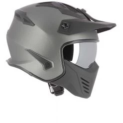 Casco Moto Jet Astone ELEKTRON Gunmetal Opaco Menotoniera Removibile -Offerte Astone Negozio casco moto jet astone elektron gunmetal opaco menotoniera removibile 65992