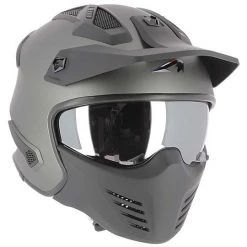 Casco Moto Jet Astone ELEKTRON Gunmetal Opaco Menotoniera Removibile -Offerte Astone Negozio casco moto jet astone elektron gunmetal opaco menotoniera removibile 65993