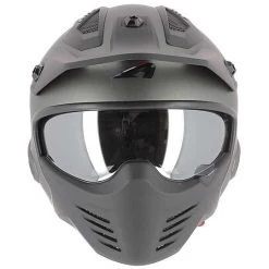 Casco Moto Jet Astone ELEKTRON Gunmetal Opaco Menotoniera Removibile -Offerte Astone Negozio casco moto jet astone elektron gunmetal opaco menotoniera removibile 65994