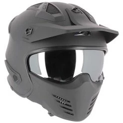 Casco Moto Jet Astone ELEKTRON Nero Opaco Menotoniera Removibile -Offerte Astone Negozio casco moto jet astone elektron nero opaco menotoniera removibile 65988