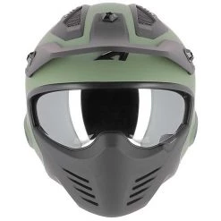Casco Moto Jet Astone ELEKTRON Verde Opaco Menotoniera Removibile -Offerte Astone Negozio casco moto jet astone elektron verde opaco menotoniera removibile 65984