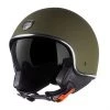 Casco Moto Jet Astone Minijet 66 Verde Militare -Offerte Astone Negozio casco moto jet astone minijet 66 verde militare 33970