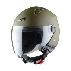 Casco Moto Jet Astone Minijet Army