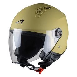 Casco Moto Jet Astone Minijet Desert