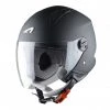 Casco Moto Jet Astone Minijet Nero Opaco -Offerte Astone Negozio casco moto jet astone minijet nero opaco 33699