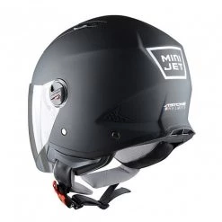 Offerte Astone Negozio -Offerte Astone Negozio casco moto jet astone minijet nero opaco 33700