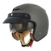 Casco Moto Jet Astone Sportster Grigio Scuro Opaco 2 Casco Moto Jet Astone Sportster Grigio Scuro Opaco -Offerte Astone Negozio casco moto jet astone sportster grigio scuro opaco 33649
