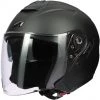 Casco Moto Jet Astone SUPERJET Monocolore Titanio Opaco