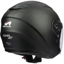 Casco Moto Jet Astone SUPERJET Monocolore Titanio Opaco 19 Casco Moto Jet Astone SUPERJET Monocolore Titanio Opaco -Offerte Astone Negozio casco moto jet astone superjet monocolore titanio opaco 112955